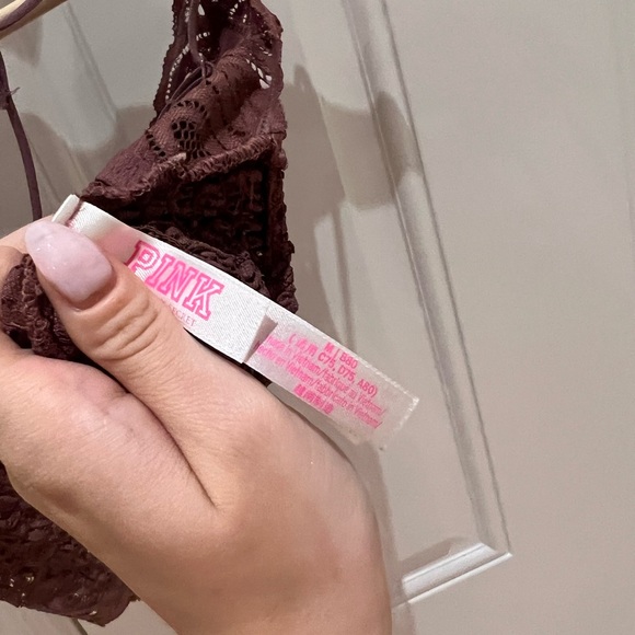PINK bralette - Picture 3 of 3